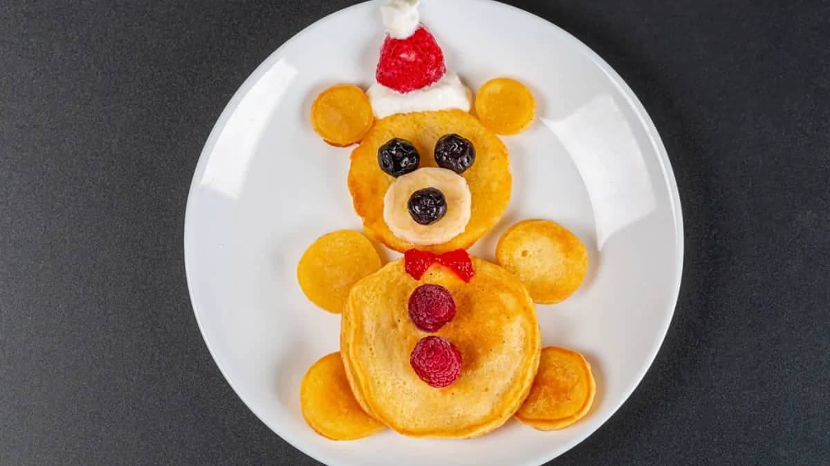 Kid-Friendly Pancake Recipes: Healthy Breakfast Ideas For Kids