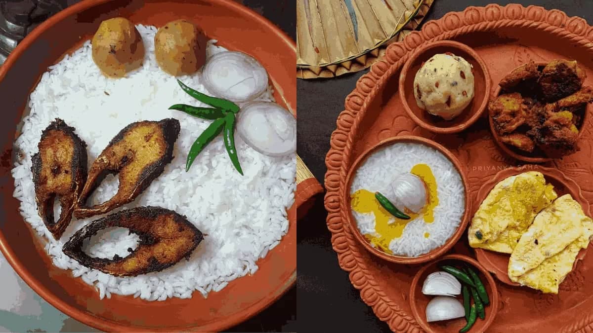 Panta Bhaat, The Traditional Bengali Summer Comfort Food For You