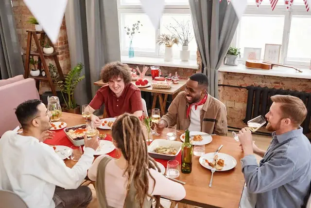 December Is A Drinking Trap. Here’s How To Avoid It.