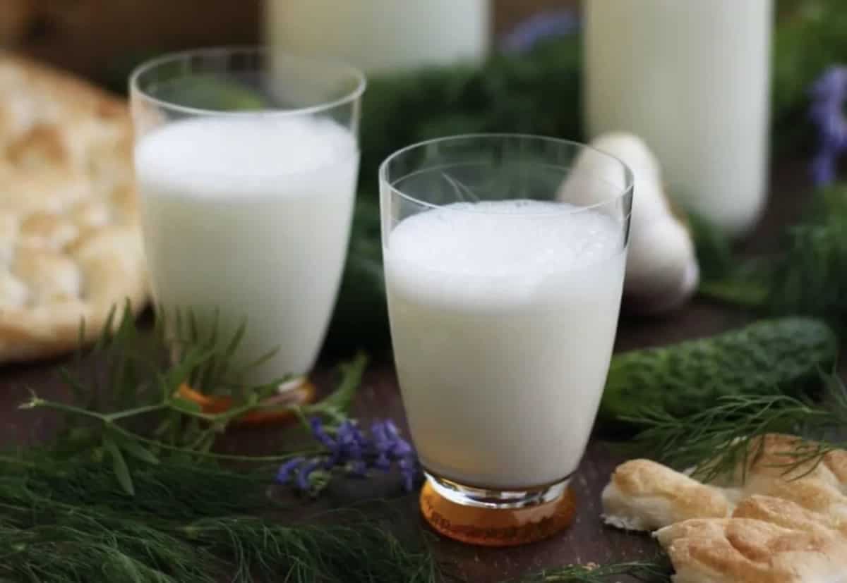 Turkish Ayran: The Refreshing Yoghurt Beverage For Summer
