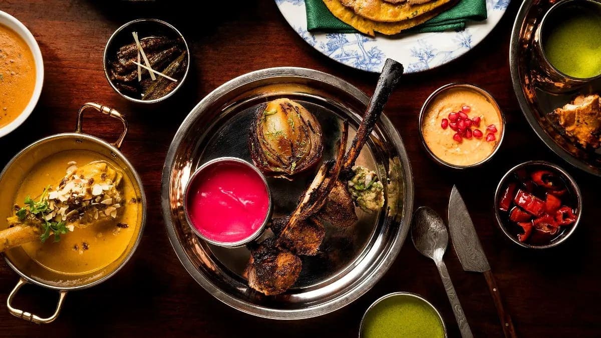 Around the World in 8 Dishes: Exploring Global Flavors