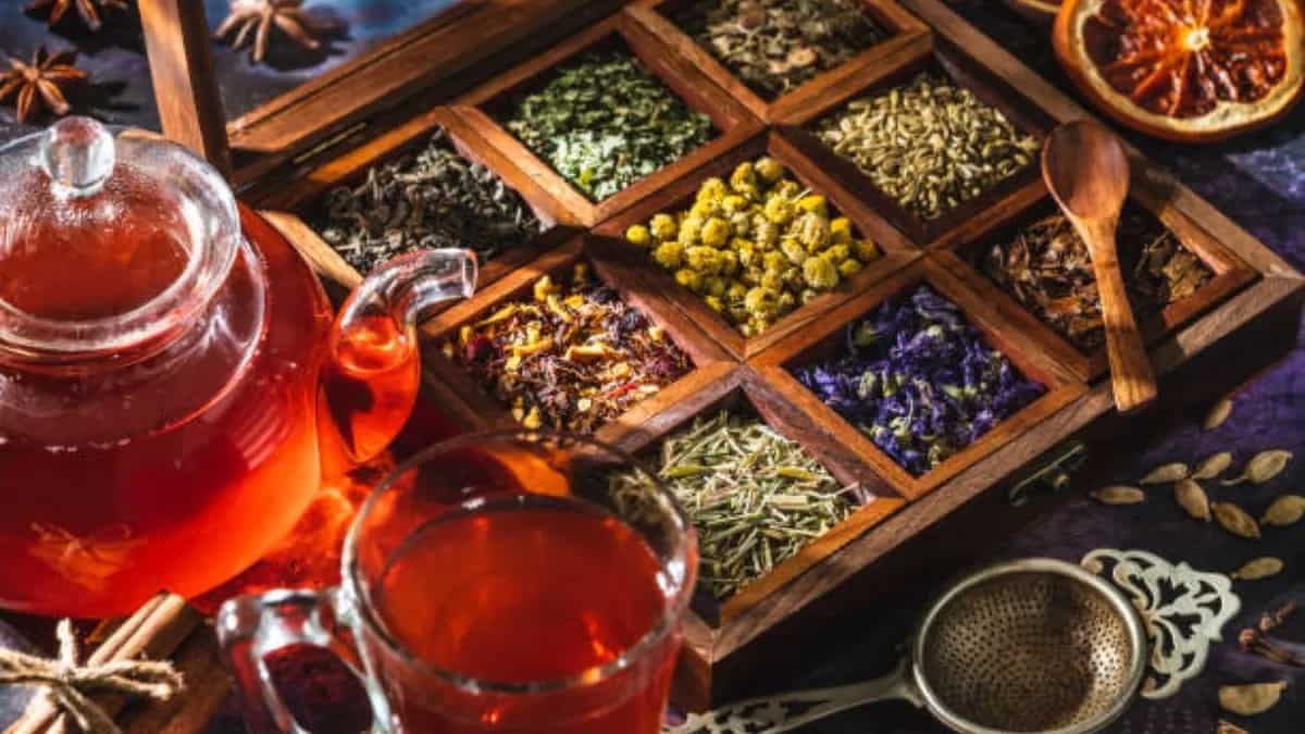 Ginger To Chamomile, 5 Powerful Herbal Teas To Try