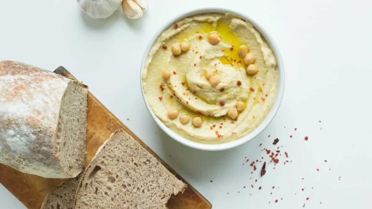 5 Summer-Friendly Hummus Recipes To Try