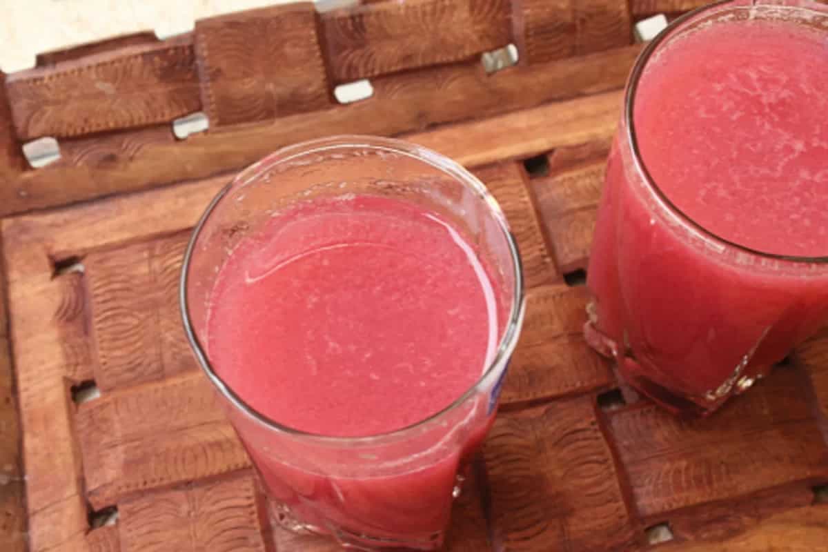 Falsa Sharbat: A Nutritious And Refreshing Summer Drink