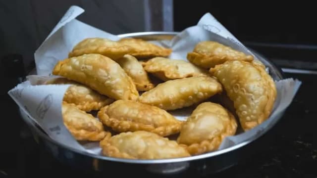 Bake Instead Of Fry: OTG Recipes For A Guilt-Free Festive Feast