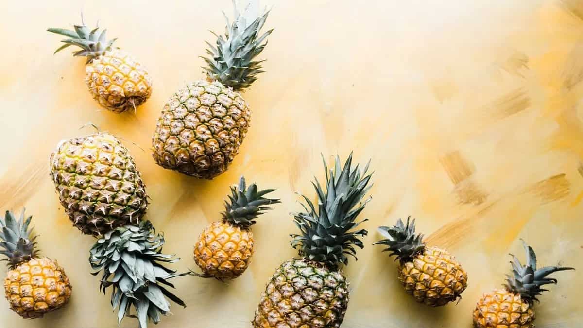 5 Easy Tips To Buy The Perfectly Ripe Pineapple Everytime
