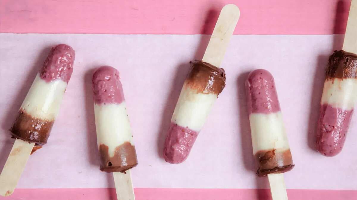 Keep Your Cool This Summer With Frozen Desserts