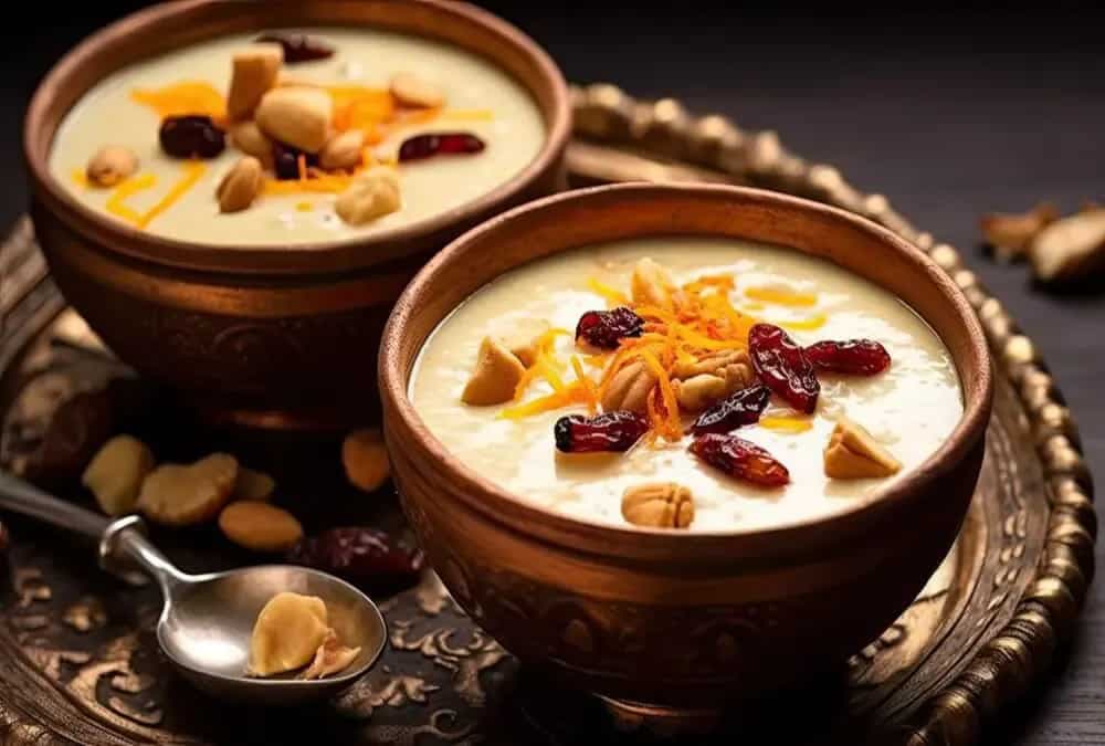 Kheer: Unveiling The History Of The Beloved Sweet, Plus A Recipe