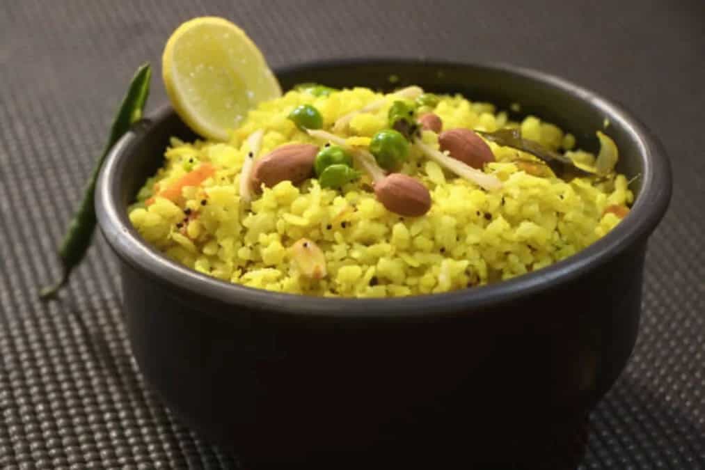 Love Poha? Try These Different Dishes From All Round India