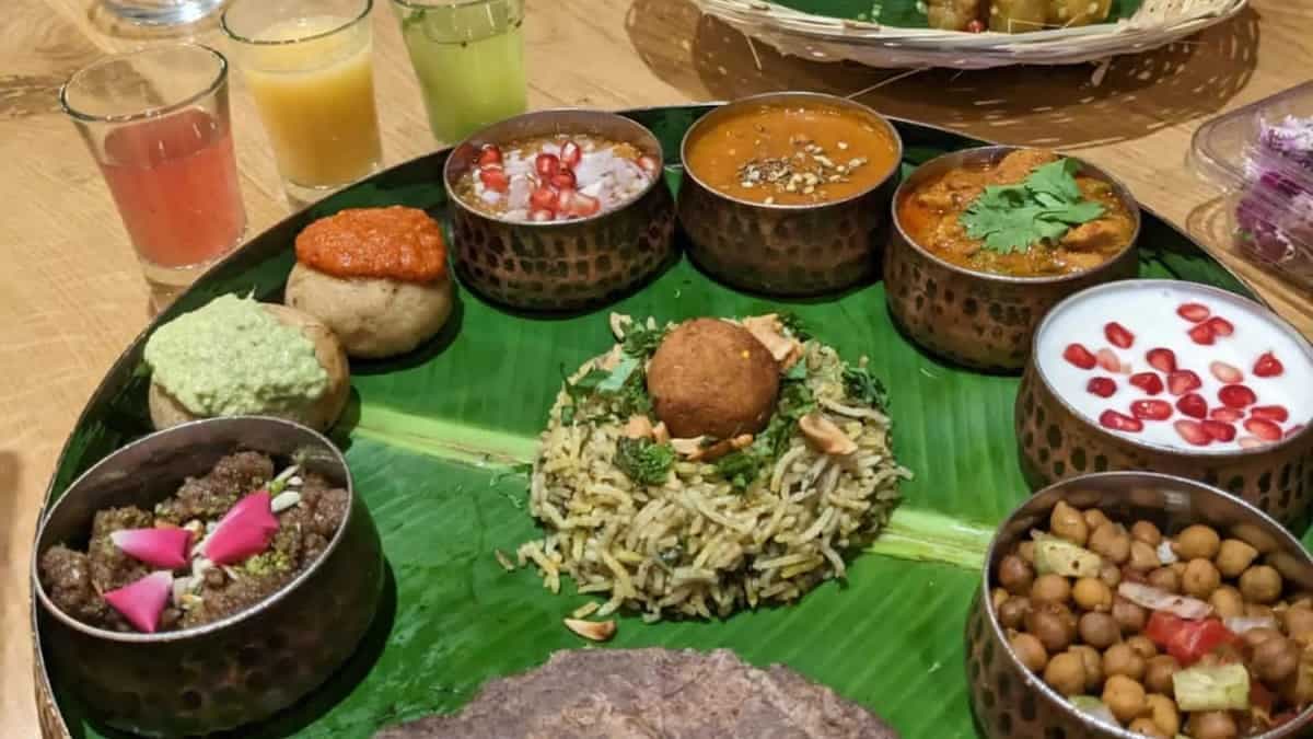 Chef Nishant Choubey Curates Ayurvedic Menu For Museum Of Food