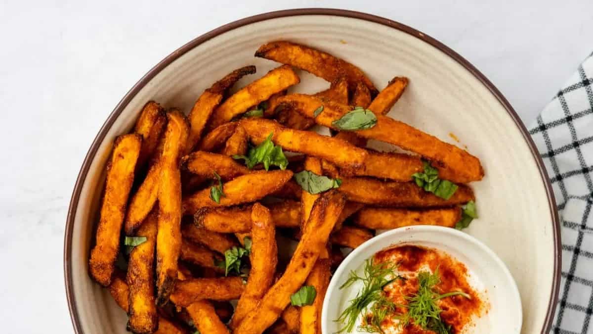Top 6 Air Fryer Recipes For Quick And Healthy Meals