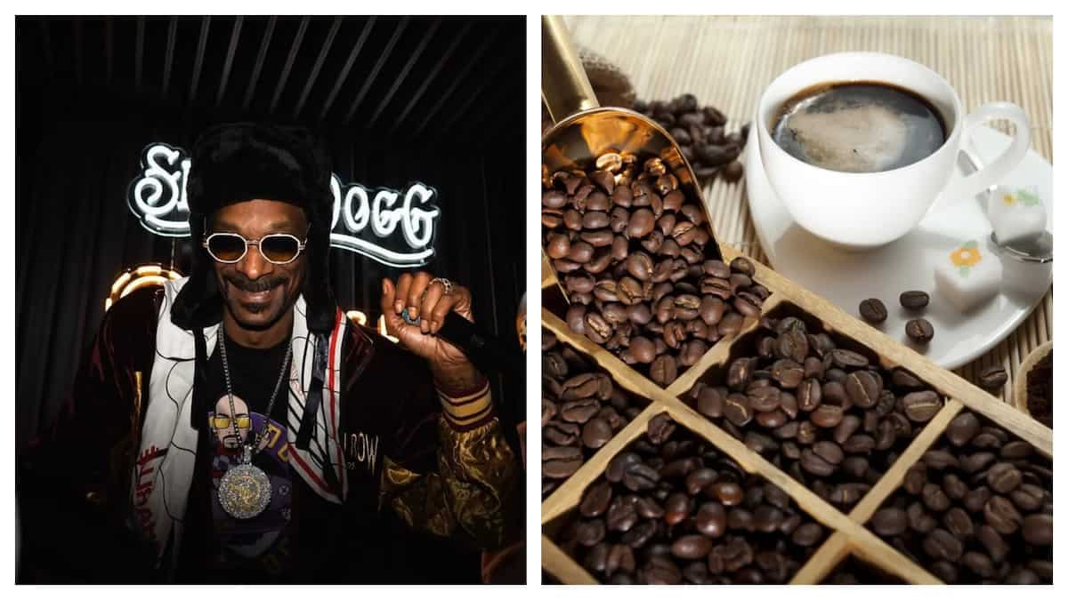 After Cereal Breakfast, Snoop Dogg Launches A Coffee Brand 