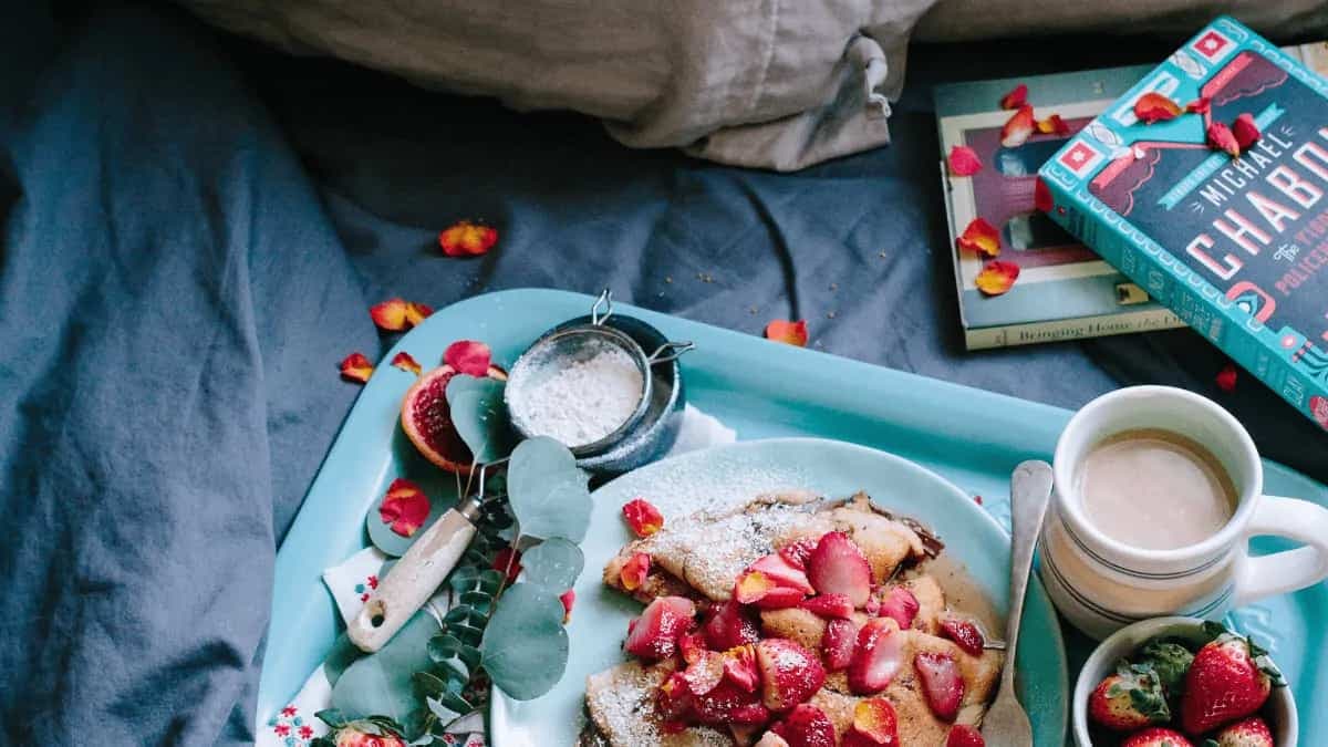 Why A Bed Picnic Is As Good As Self-Care?