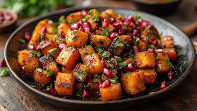 Low-Oil Falahari Chaats: OTG Hacks For Navaratri