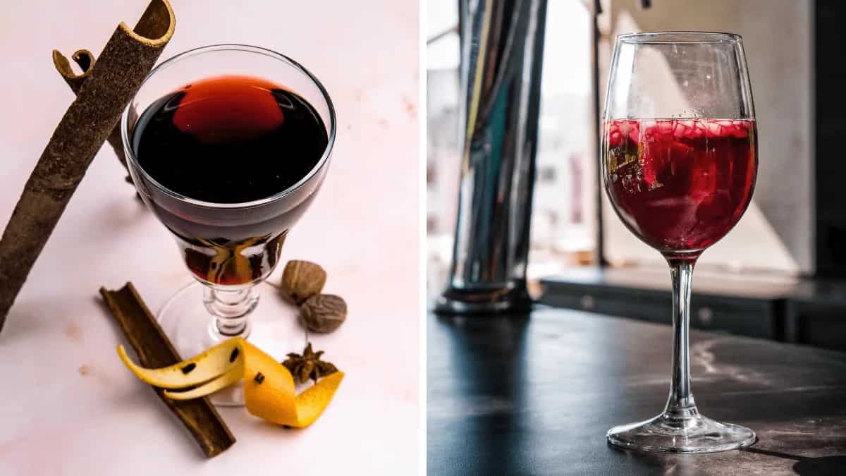 Mulled Wine Vs. Sangria; Key Differences To Know About
