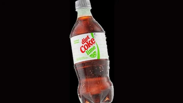 Retro Diet Coke Lime Returns This Fall: Nostalgia Meets Bold Flavor Nationwide