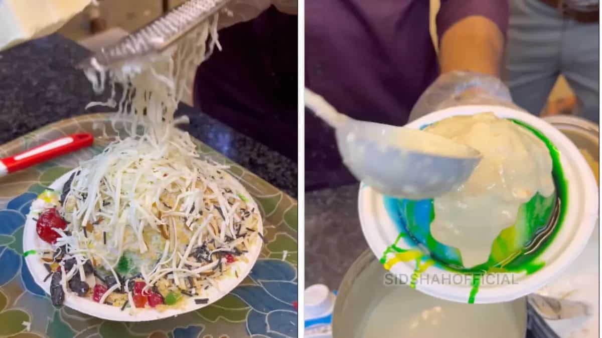 Viral Cheese Gola Video Labelled ‘Worst Food Combo’ By Netizens