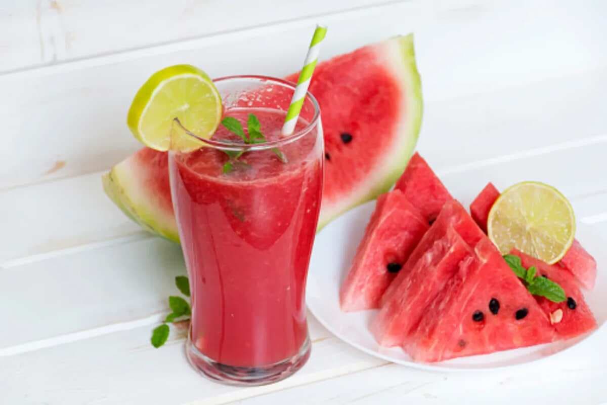 Watermelon Shikanji: The Perfect Thirst Quencher For Summer Days