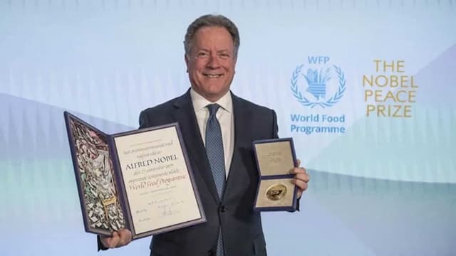 The Nobel Prizes: Laureates Who Gave Us Food For Thought