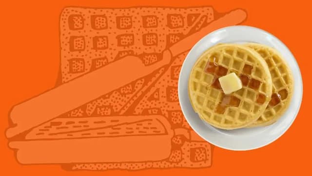 The Geometry of Comfort: Why Waffles Became a Pop-Culture Icon