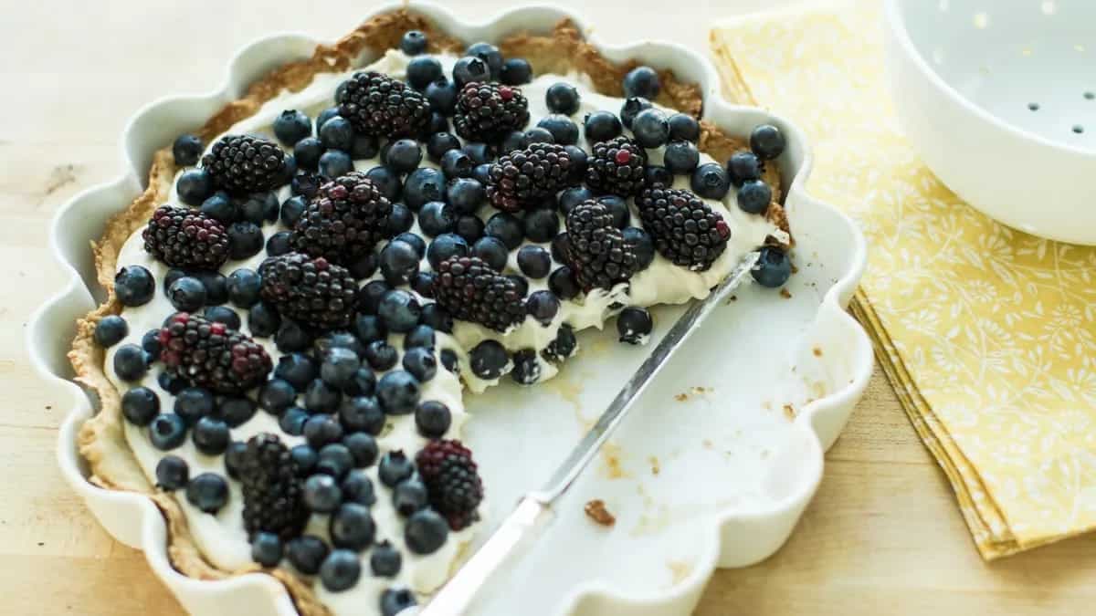 Cheesecake To Cookies: 5 Recipes To Make With Blackberries 