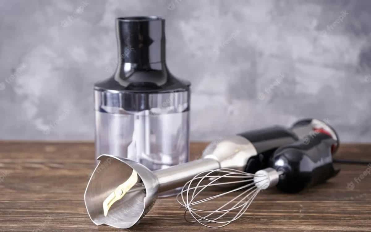 Top 5 Hand Mixer Blenders For Versatile Kitchen Tasks