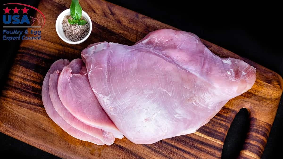Frozen Poultry Forever: Culinary Applications and Benefits
