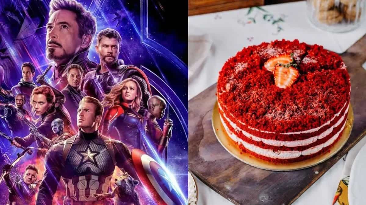 5 Desserts Inspired By Popular Hollywood Action Films