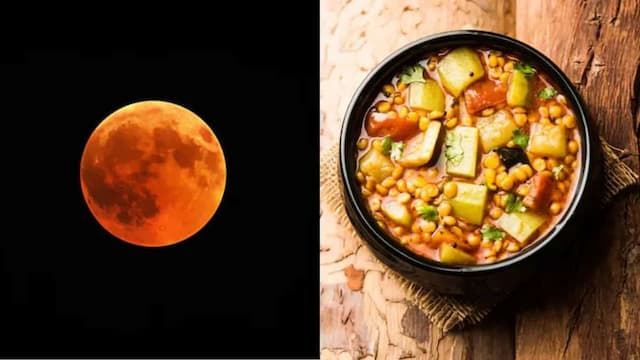 Chandra Grahan 2025: What To Eat And Avoid