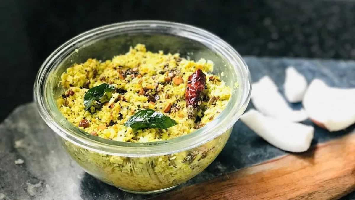 Kobbari Pachadi Recipe, Andhra Pradesh's Unique Coconut Chutney