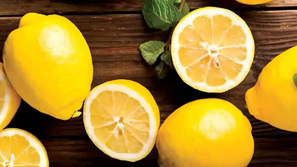 Want To Pick Juicy Lemons For Summer? Look For These 5 Signs