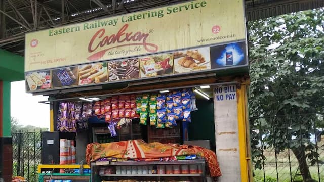 Indian Railways Add QR Code Feature For Food Vendors