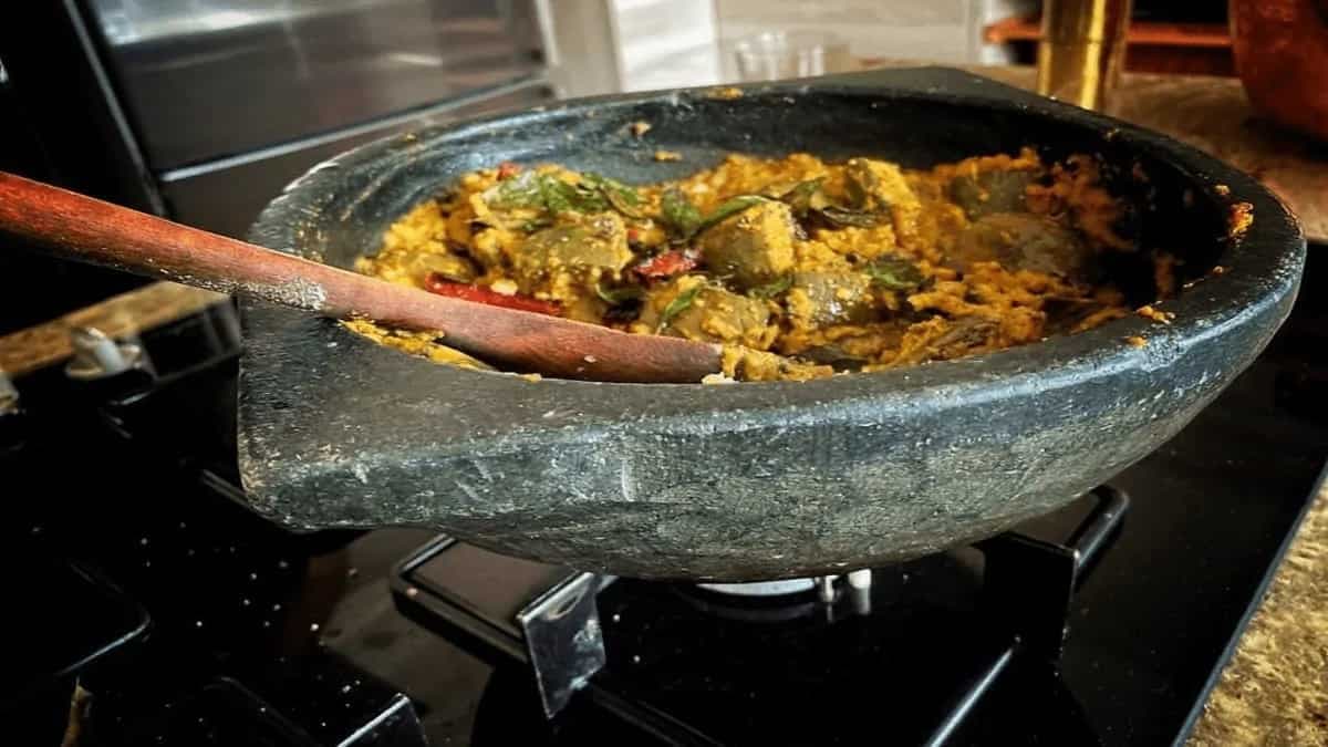 Kalchatti, The Ancient Soapstone Cookware: A Comprehensive Guide