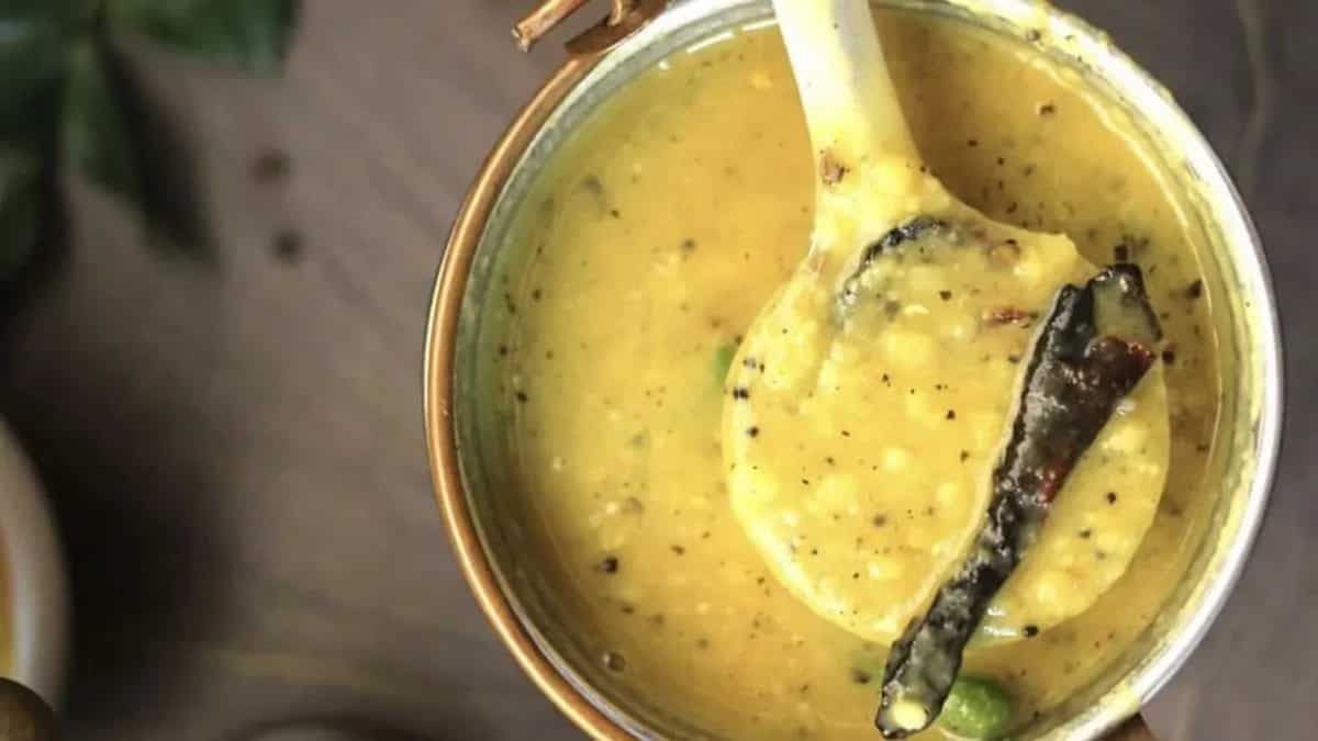 Jeere Meere Saar: Konkan's Dal Soup Is Like A Warming Rasam