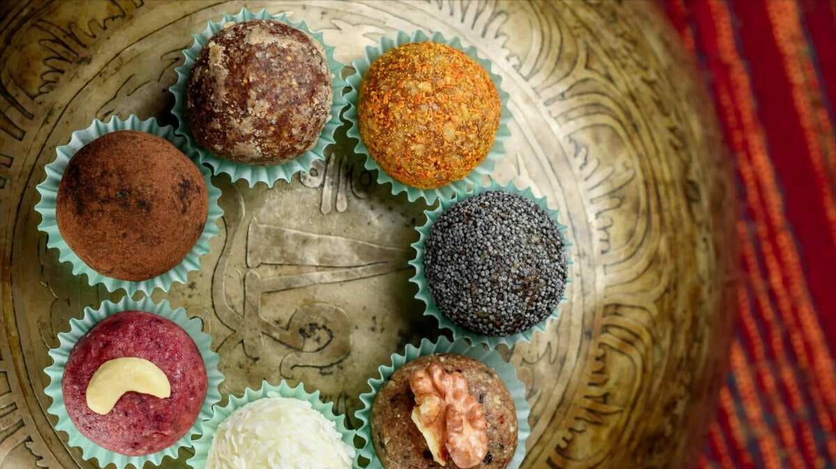 Were Laddoos Medicinal? Here's The Details About The Sweetballs 