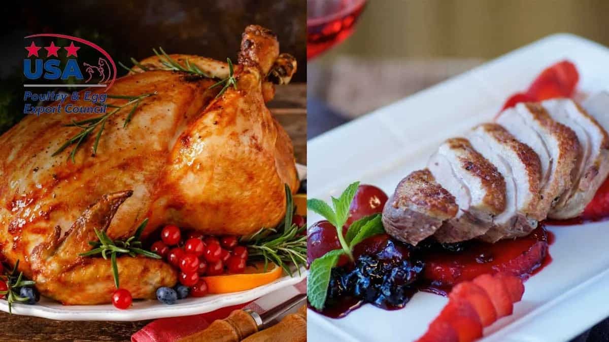 Traditional To Trendy: Duck And Turkey Are Shaping Indian Dining