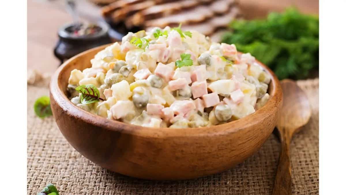 Victory Garden History And Morale-Boosting Potato Salad Recipe