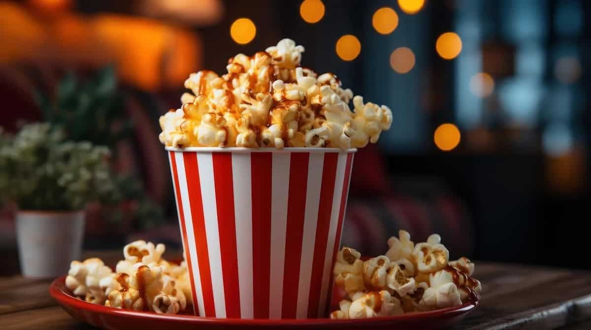 5 Ways To Reheat Popcorn To Regain Its Crunch And Freshness