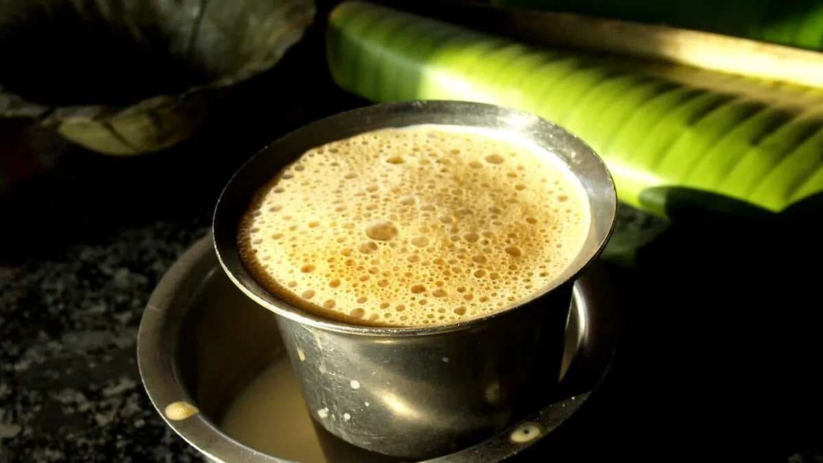 Tracing The Ancient Art Of Tamil Nadu's Filter Coffee