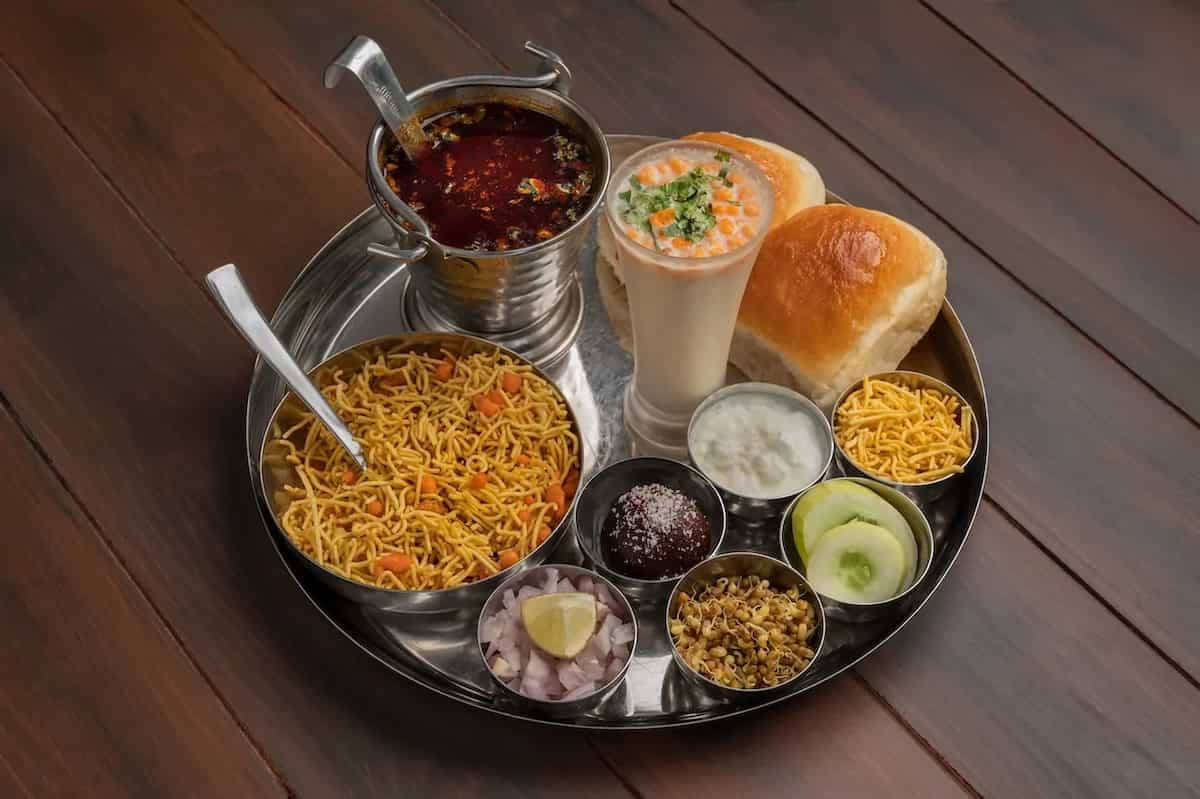 Misal Pav In Pune: Know All About History, Types And Top 5 Spots