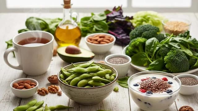 From Soy to Flaxseed: Foods That Help Manage Hot Flashes