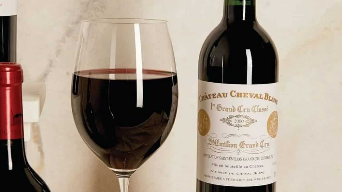 5 Most Expensive Wines Around The World