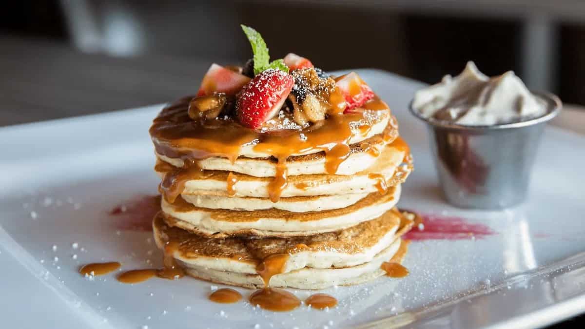 Craving Pancakes? Try These 6 Conventional Ways For Late-Night