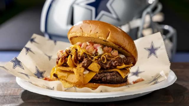The Dallas Cowboys Announce New Food And Beverage Offerings