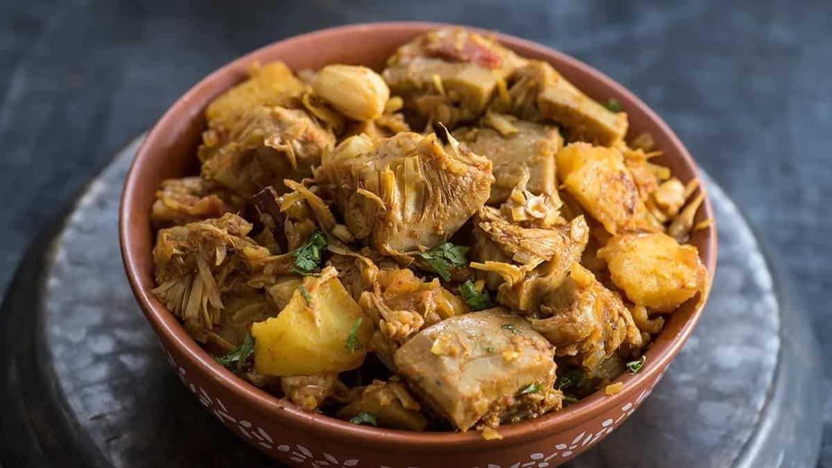 Kathal Curry: India's Favourite Veg Substitute For Meat Curry