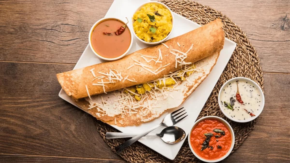 Top 15 South Indian Restaurants In Kolkata
