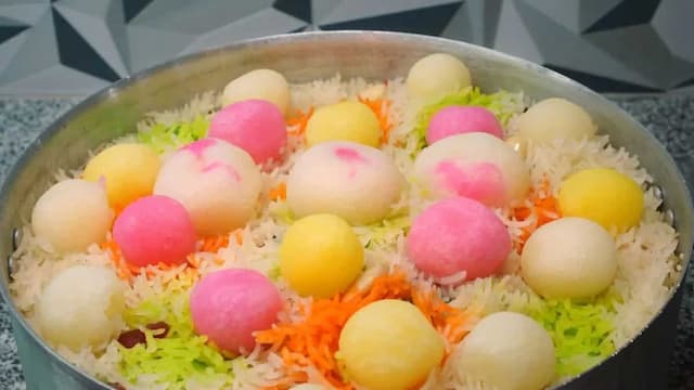 Mutanjan: Tracing Roots, Celebrating Colours Of Rice Dish