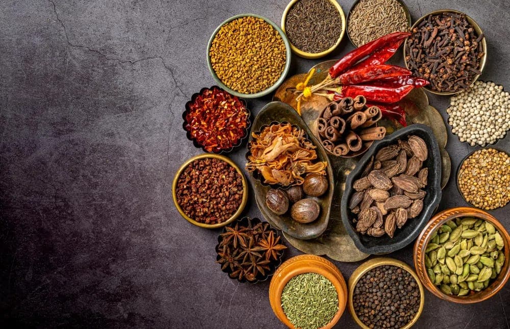 Quick And Easy Guide To Cooking With Herbs And Spices 