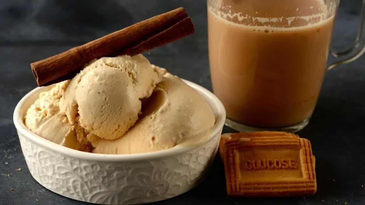 Masala Chai Ice Cream Recipe: A Chai Enthusiast's Dream Dessert