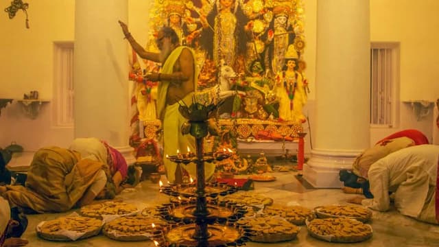 Durga Puja Sweets From Home Kitchens: Recipes, and Rituals